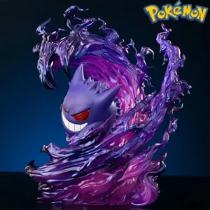 Anime Pokemon Gengar Ghost Claw Action Figure